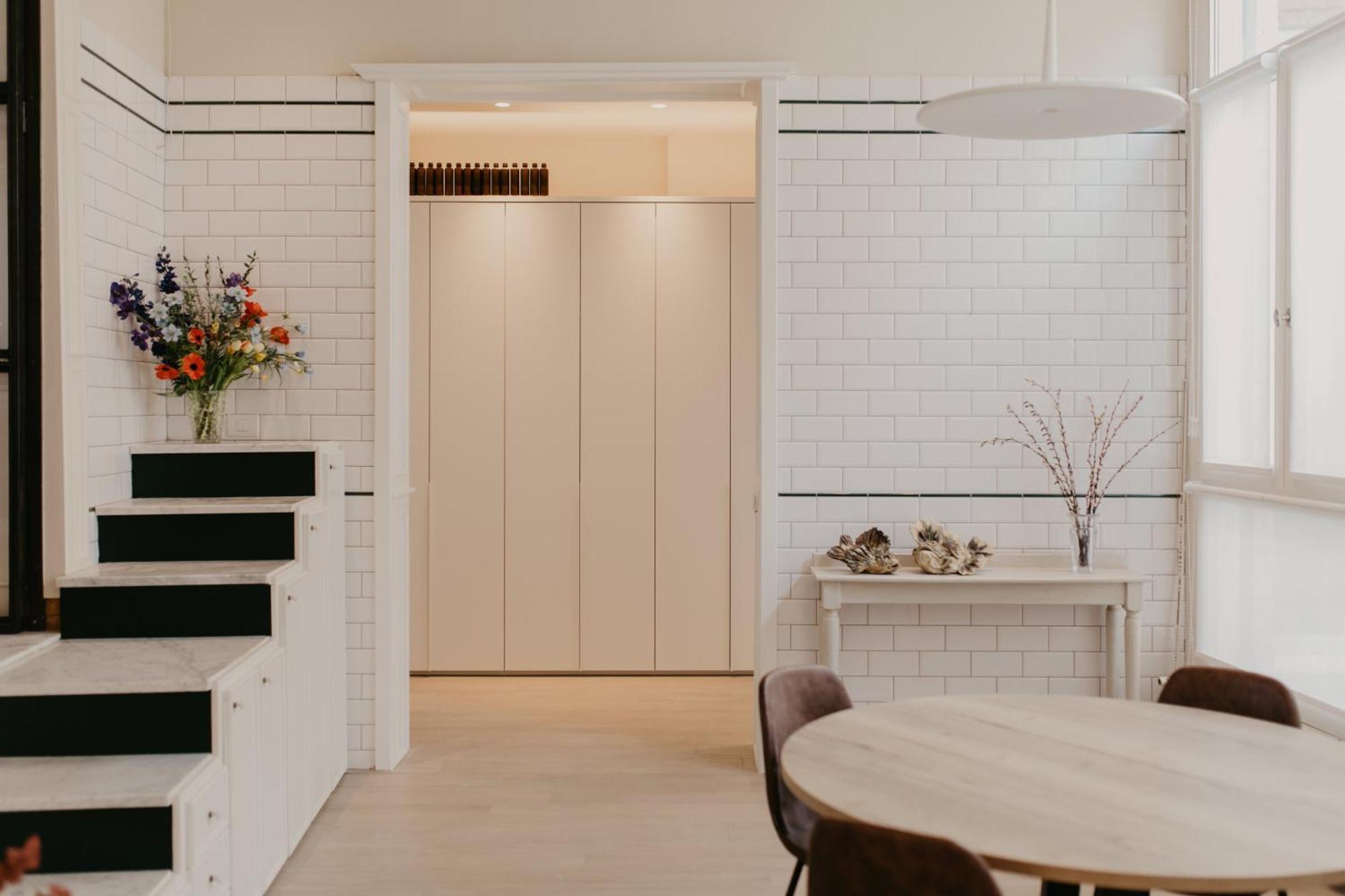 Blue Bird Residence Suite Moriaan Антверпен Екстериор снимка
